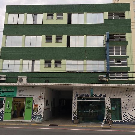 Big Hotel Florianopolis Ngoại thất bức ảnh