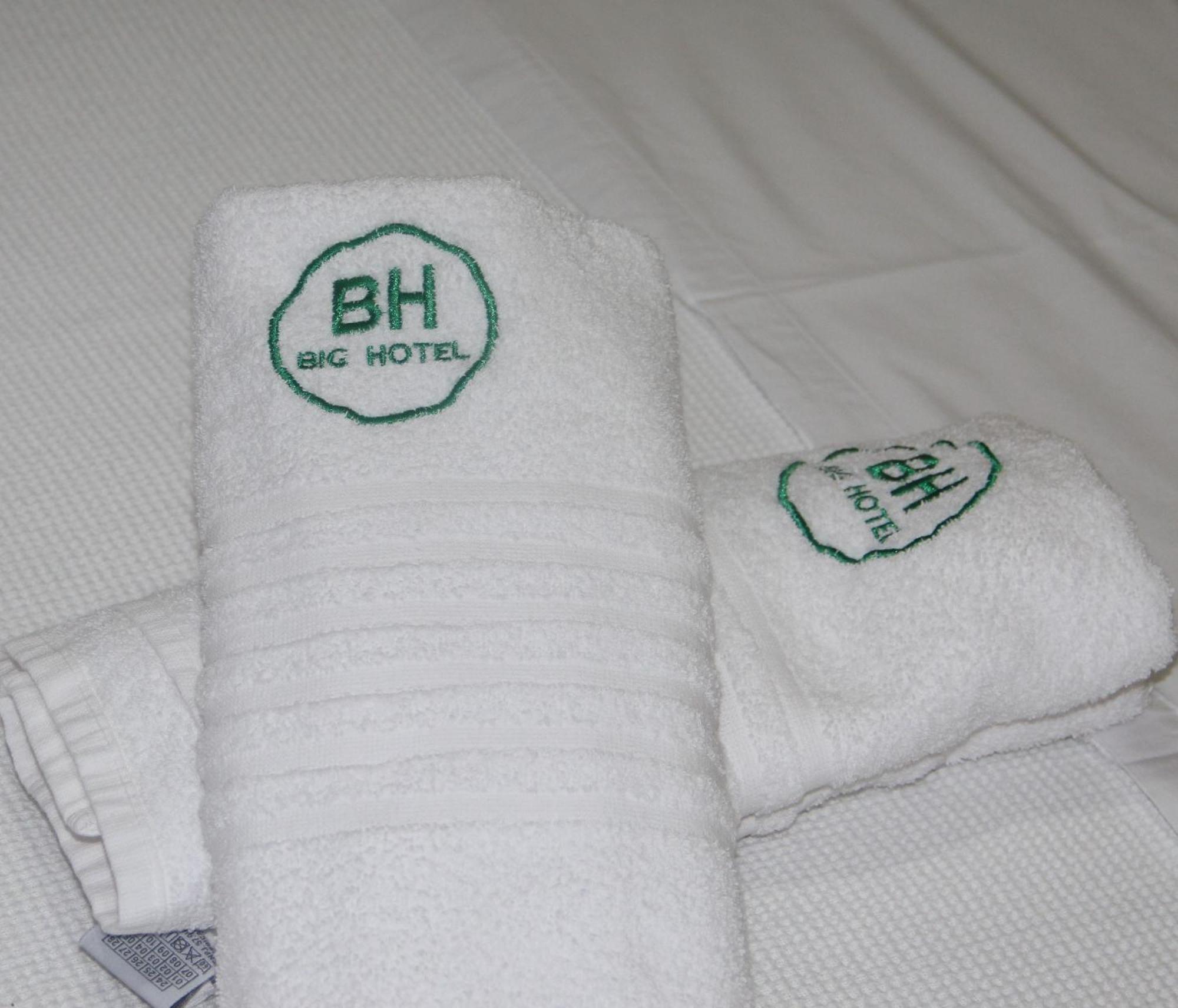 Big Hotel Florianopolis Ngoại thất bức ảnh