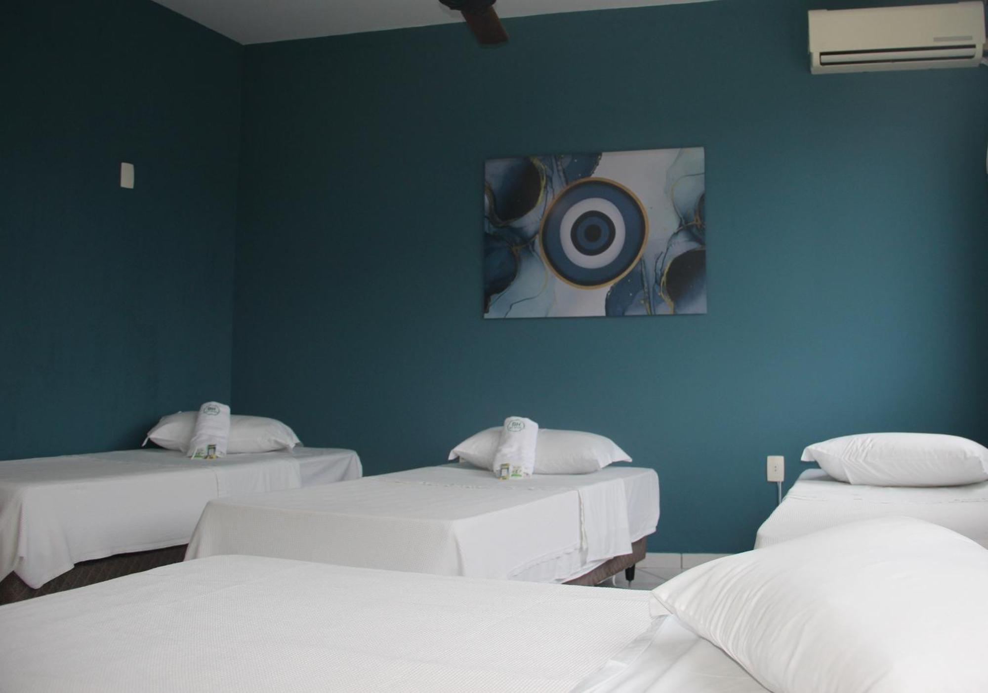 Big Hotel Florianopolis Ngoại thất bức ảnh