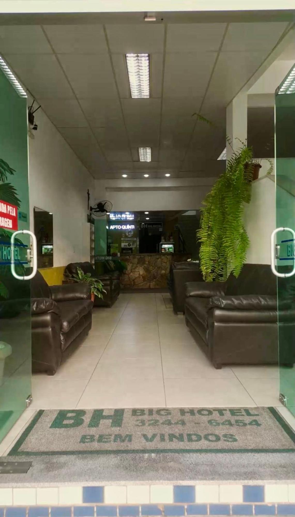 Big Hotel Florianopolis Ngoại thất bức ảnh