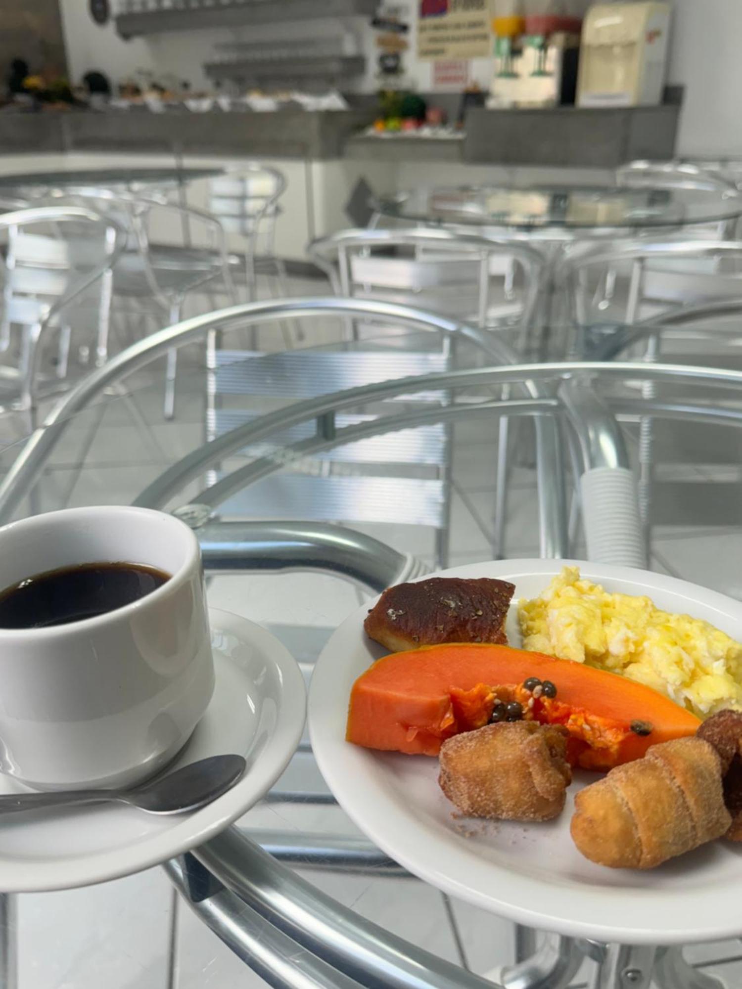 Big Hotel Florianopolis Ngoại thất bức ảnh