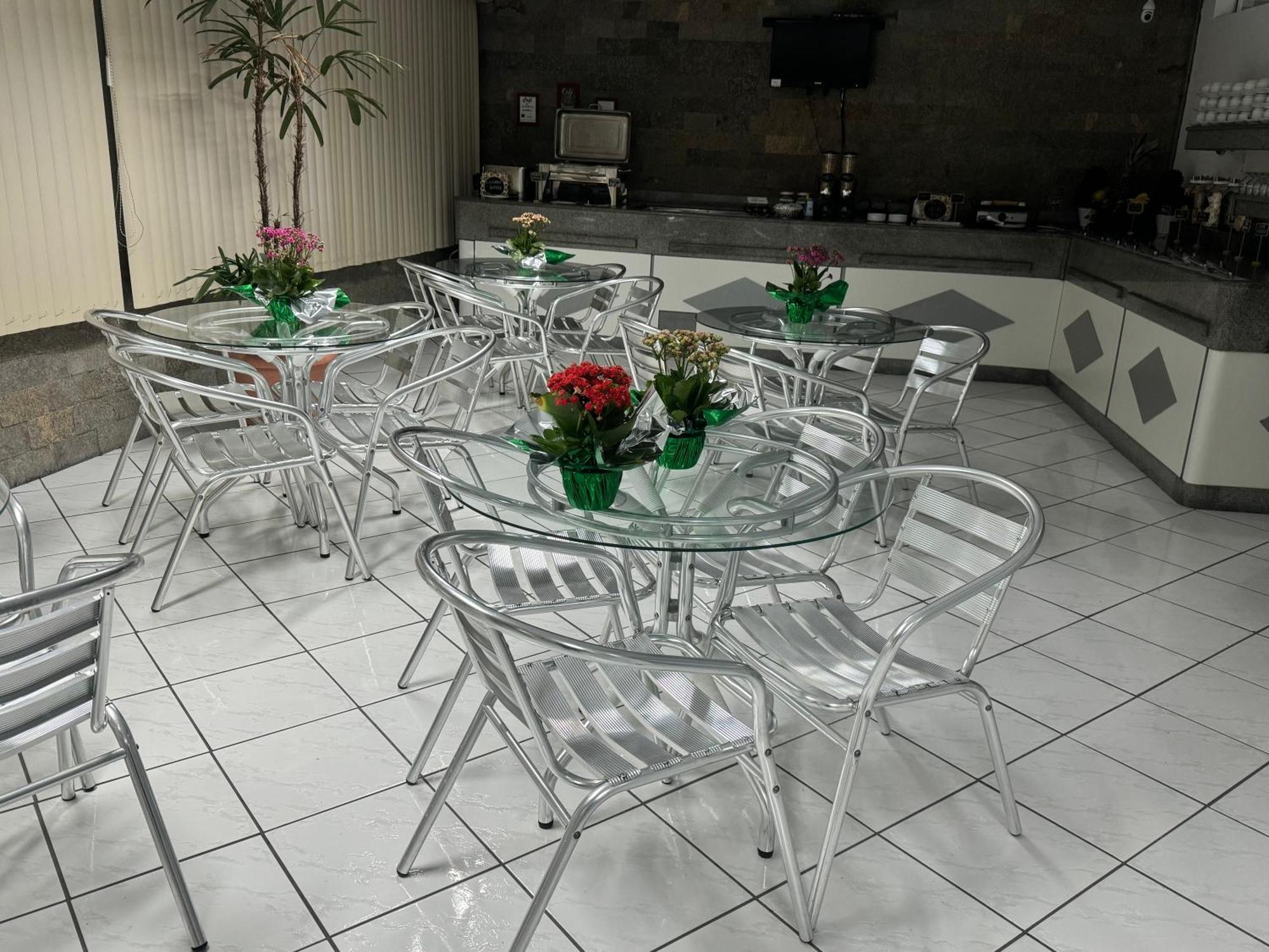 Big Hotel Florianopolis Ngoại thất bức ảnh