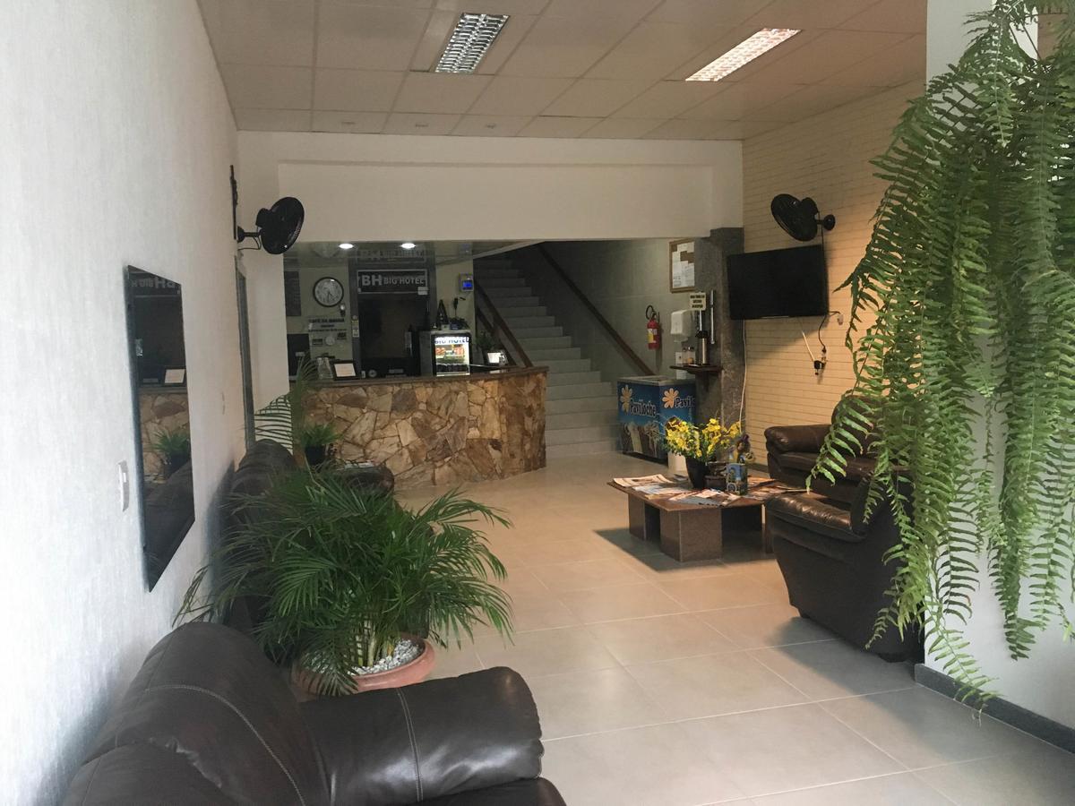 Big Hotel Florianopolis Ngoại thất bức ảnh