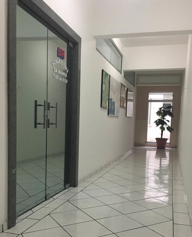 Big Hotel Florianopolis Ngoại thất bức ảnh
