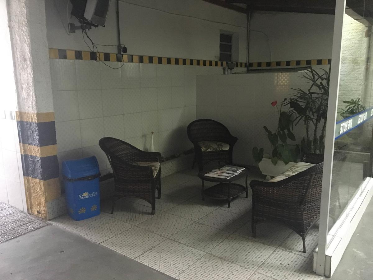 Big Hotel Florianopolis Ngoại thất bức ảnh